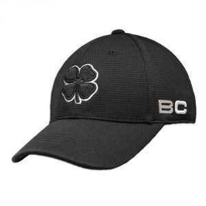 Black Clover BC Iron #3 Fitted Hat 